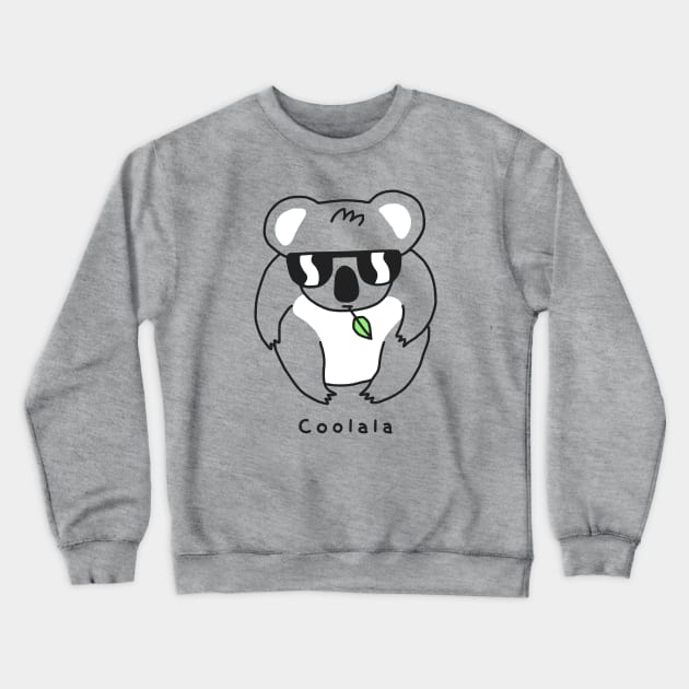 Coolala Crewneck Sweatshirt by obinsun